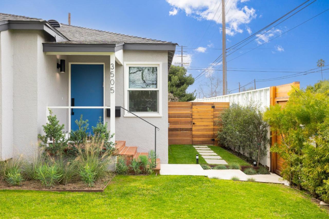 Beautiful 3 Bedroom In Mar Vista 洛杉矶 外观 照片