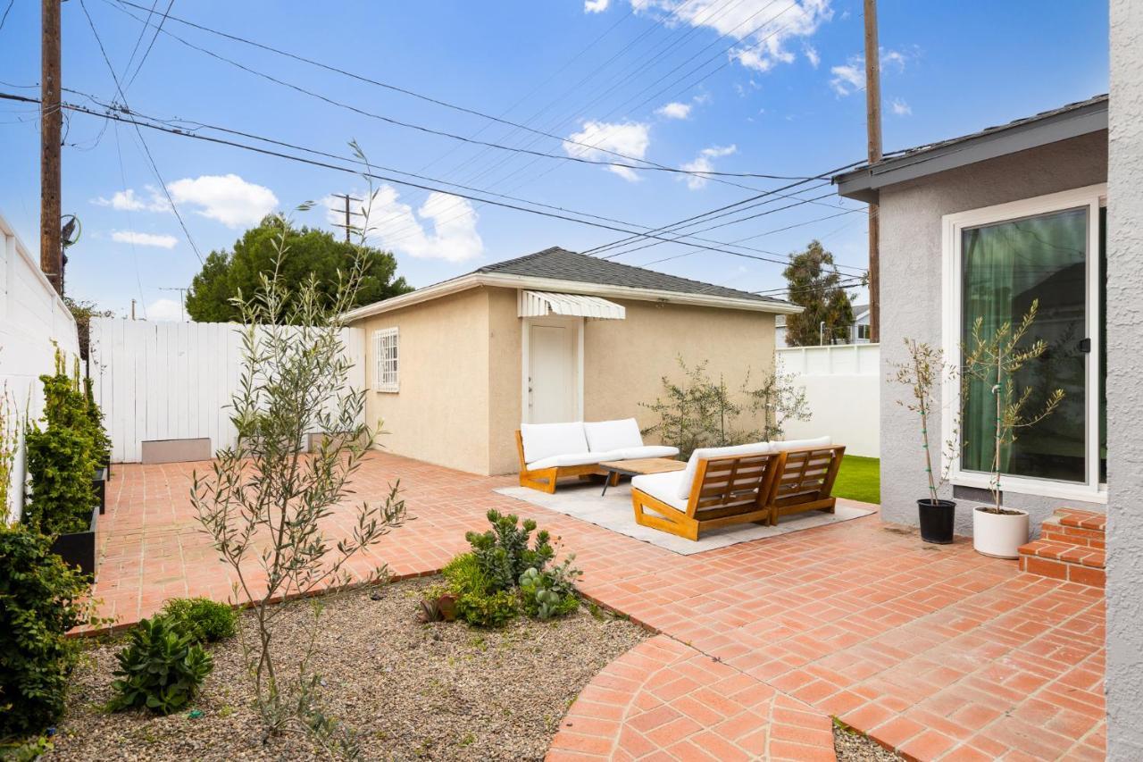 Beautiful 3 Bedroom In Mar Vista 洛杉矶 外观 照片