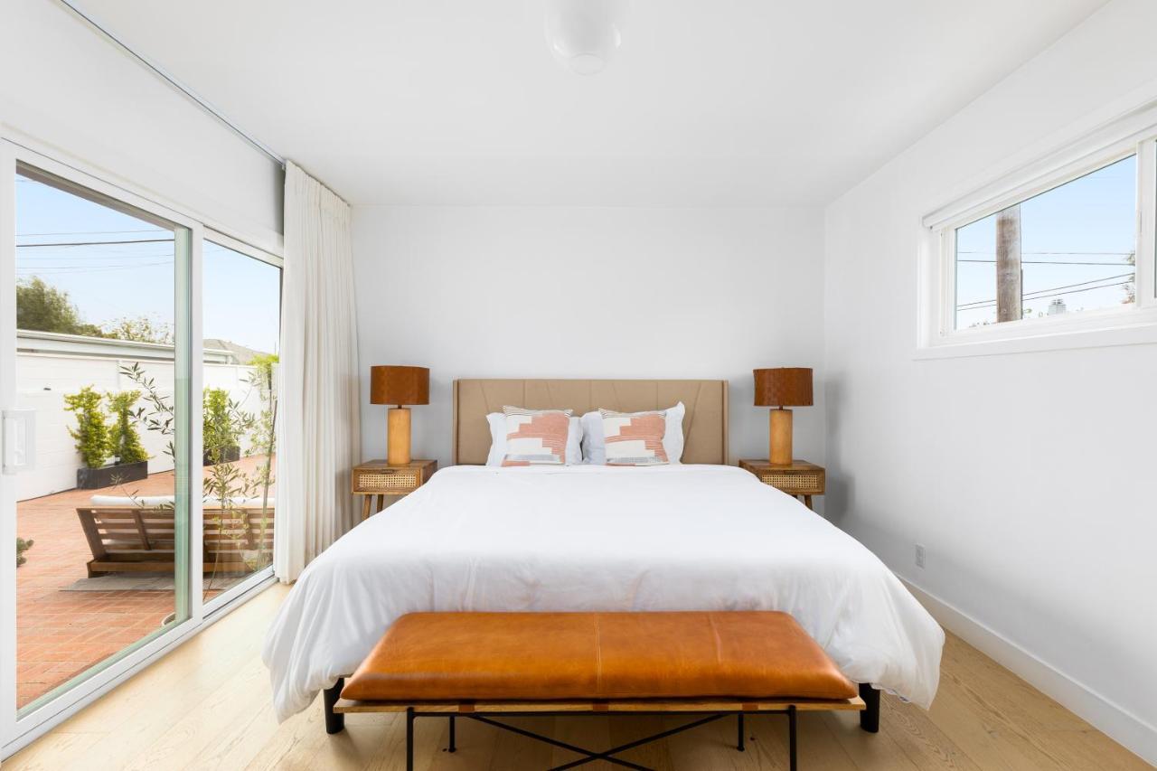 Beautiful 3 Bedroom In Mar Vista 洛杉矶 外观 照片